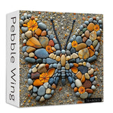 Pebble Wing Puzzle 1000 Teile