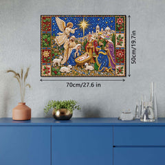 Night Miracle Jigsaw Puzzle 1000 Pieces