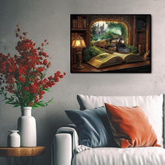 Enchanted Pass Jigsaw Puzzle 1000 Pieces