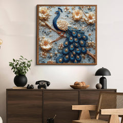 Pearl Plumage Jigsaw Puzzle 1000 Pieces