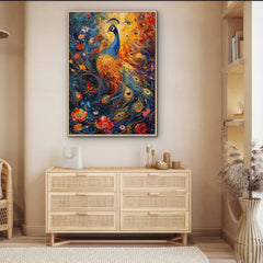 Flowing Gold Jigsaw Puzzle 1000 Pieces