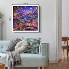 Serene Eden Jigsaw Puzzle 1000 Pieces