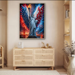 Guardian of Liberty Jigsaw Puzzle 1000 Pieces