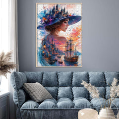 Harbor Dreams Jigsaw Puzzle 1000 Piece
