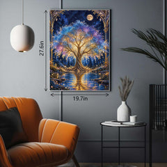 Moonlit Boughs Jigsaw Puzzle 1000 Pieces
