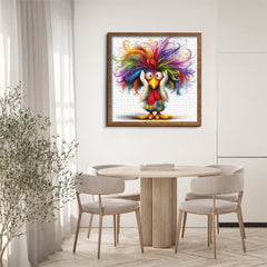 Humor Bird Jigsaw Puzzle 1000 Pieces