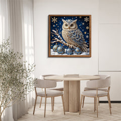 Winter Vigil Jigsaw Puzzle 1000 Pieces