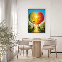 Tree of Love Jigsaw Puzzle 1000 Pieces