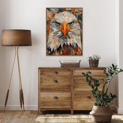 Collage Eagle Jigsaw Puzzle 1000 Pieces