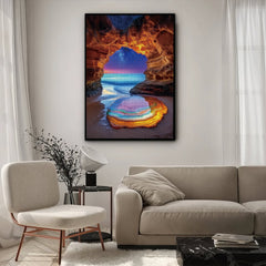 Luminous Cavern Jigsaw Puzzle 1000 Pieces