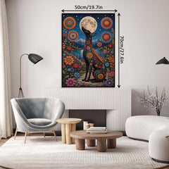 Moon Hound Jigsaw Puzzle 1000 Piece