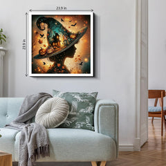 Shadow Witch Jigsaw Puzzle 1000 Piece