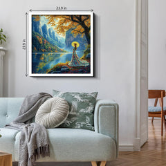 Lake Reflections Jigsaw Puzzle 1000 Pieces