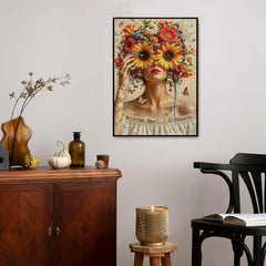 The Blind Muse Jigsaw Puzzle 1000 Piece
