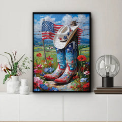 Free Field Jigsaw Puzzle 1000 Pieces