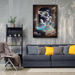 Palace of Illusions Jigsaw Puzzle 1000 Pieces