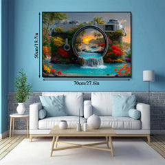 Nature's Lens Puzzle de 1000 pièces