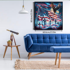 Honor & Freedom Jigsaw Puzzle 1000 Pieces