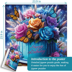 Star Gala Jigsaw Puzzle 1000 Piece