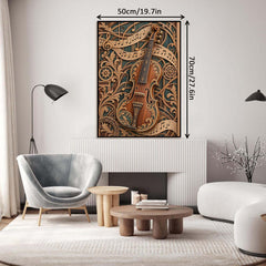 Carved Melody Jigsaw Puzzle 1000 Piece