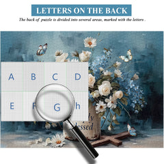 Simple Blessed Jigsaw Puzzle 1000 Pieces