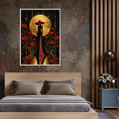 Rouge et Noir Jigsaw Puzzle 1000 Piece