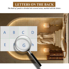 Quiet Prayer Jigsaw Puzzle 1000 Pieces