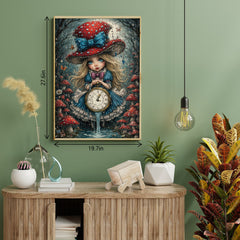Forest Elf Jigsaw Puzzle 1000 Pieces