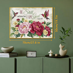 Still Peace Puzzle 1000 Teile