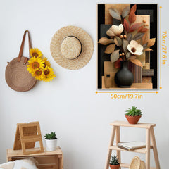 Timber Blooms Jigsaw Puzzle 1000 Pieces