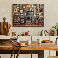 Time Echo Jigsaw Puzzle 1000 Piece