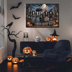 Castle Girls Jigsaw Puzzle 1000 Piece