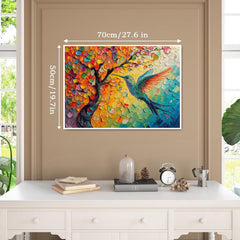 Casse-têtes Hummingbird Branch 1000 pièces