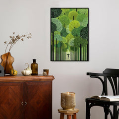 Verdant Path Jigsaw Puzzle 1000 Pieces