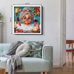 Cozy Bath Time Jigsaw Puzzle 1000 Piece