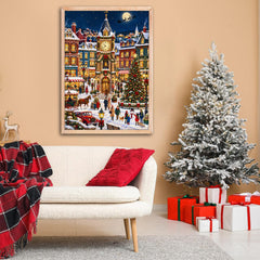 Snowy Bells Jigsaw Puzzle 1000 Piece