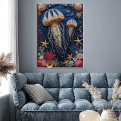 Ocean Treasures Jigsaw Puzzle 1000 Pieces