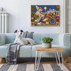 Night Miracle Jigsaw Puzzle 1000 Pieces