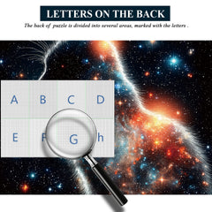 Star Cat Jigsaw Puzzle 1000 Piece