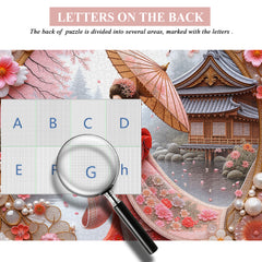 Blossom Stroll Jigsaw Puzzle 1000 Pieces