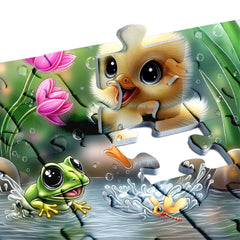 Summer Splash Jigsaw Puzzle 1000 Pieces