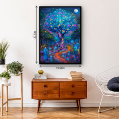 Casse-têtes Crystal Canopy 1000 pièces