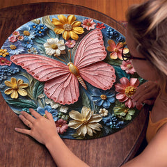 Ein Flügel in voller Blüte Puzzle 1000 Teile