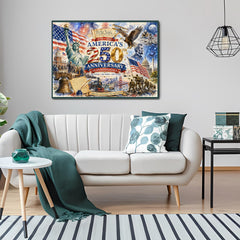Liberty & Legacy Jigsaw Puzzle 1000 Pieces