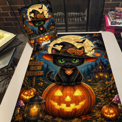 Trick or Treat Jigsaw Puzzle 1000 Pieces