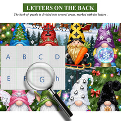 Jolly Gnome Squad Jigsaw Puzzle 1000 Pieces