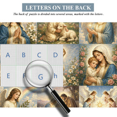 Sacred Dawn Jigsaw Puzzle 1000 Piece
