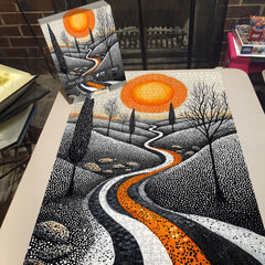 Sun Path Jigsaw Puzzle 1000 Pieces