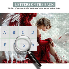 Wings & Woe Jigsaw Puzzle 1000 Piece