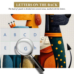 Royal Pups Jigsaw Puzzle 1000 Pieces